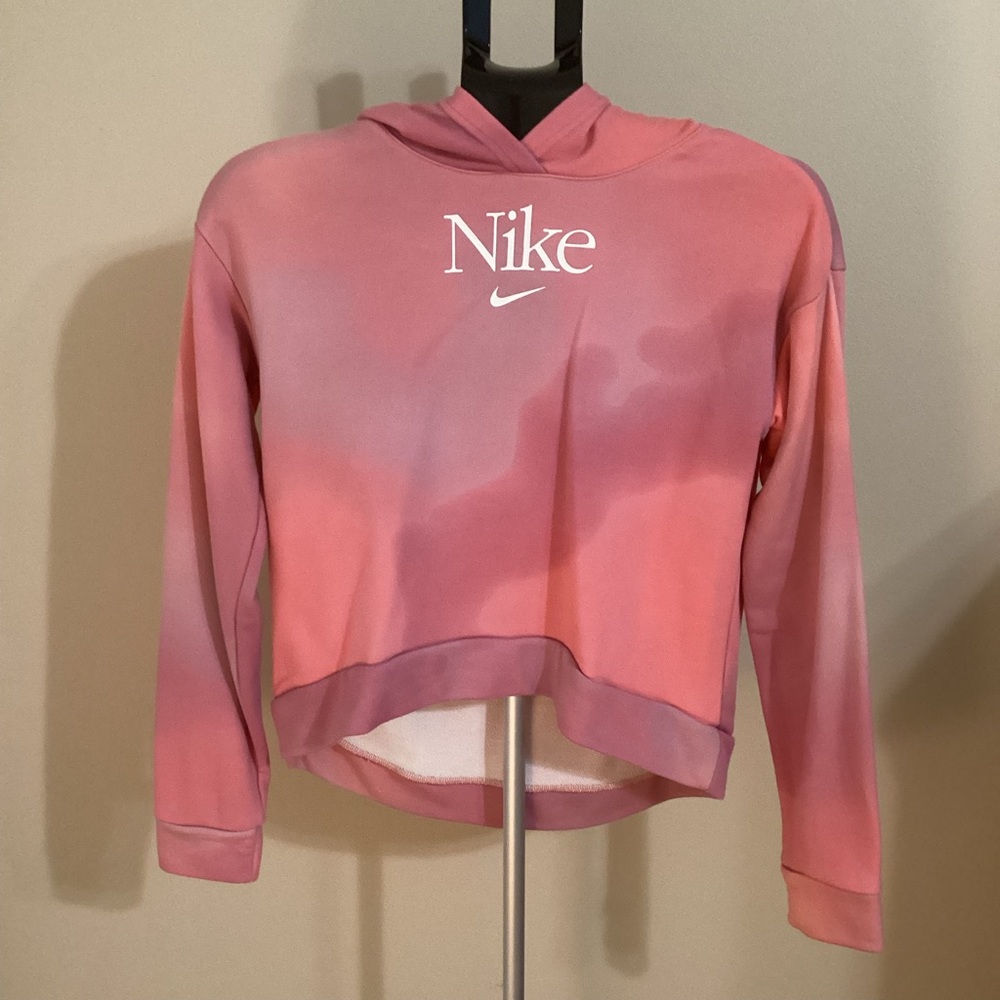 Nike Pullover Hoodie-Girls Size X-Large-NWOT